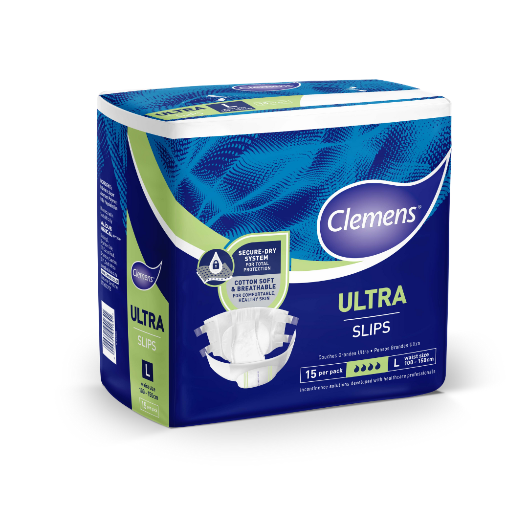 Clemens Adult Nappy Large Ultra 15