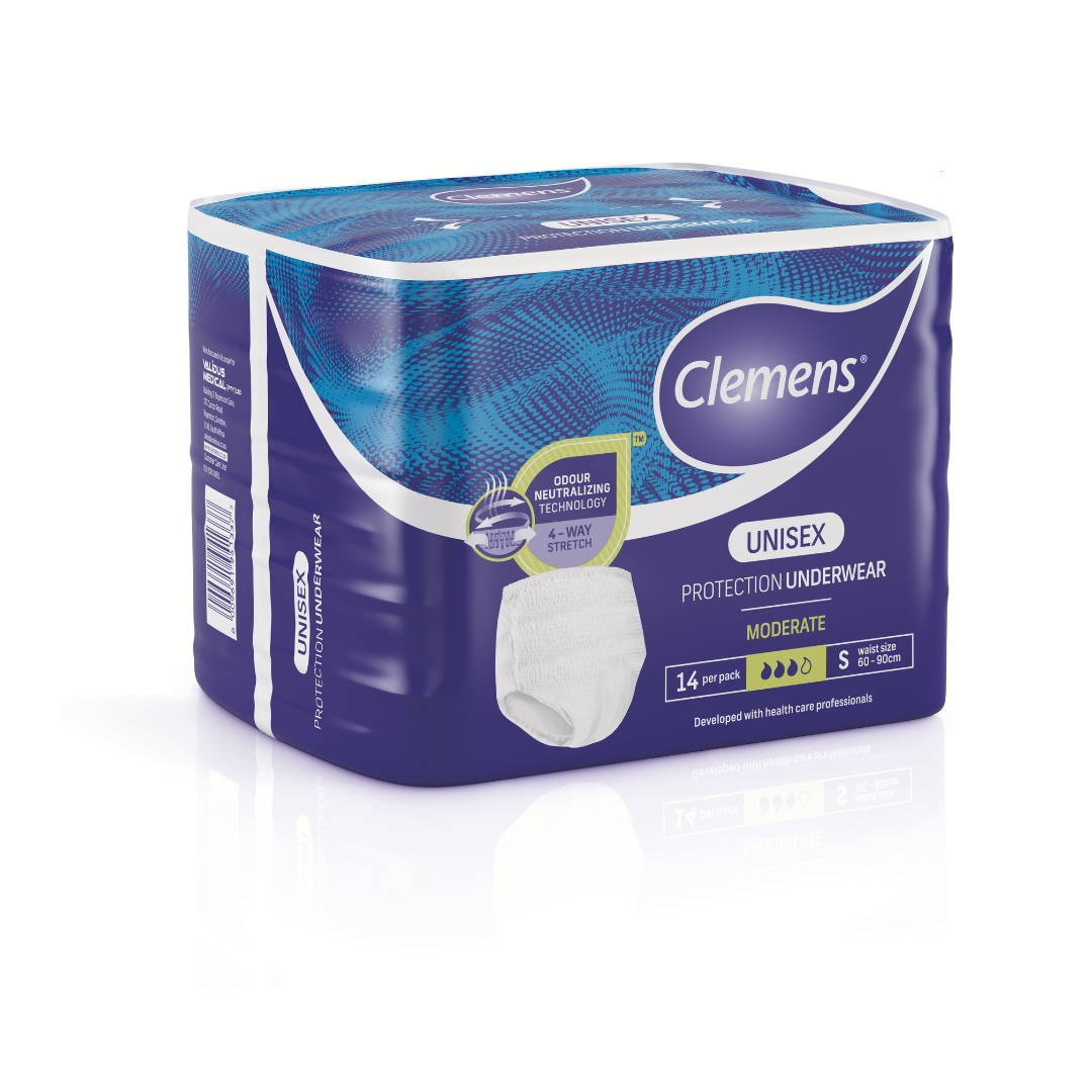 Super Absorbency Pull-Ups With Cotton Feel Case
