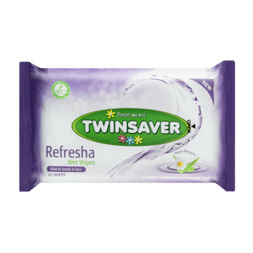 Twinsavers Refresha Wipes Case